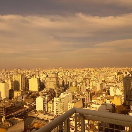 Appartamento Depto Exclusivo Piso 25 Vista Magica Seguridad 24-7 Buenos Aires Esterno foto