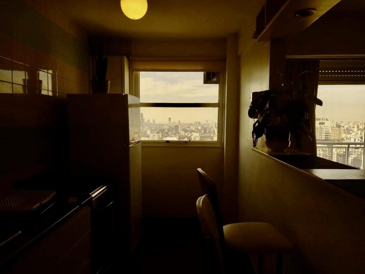 Appartamento Depto Exclusivo Piso 25 Vista Magica Seguridad 24-7 Buenos Aires Esterno foto