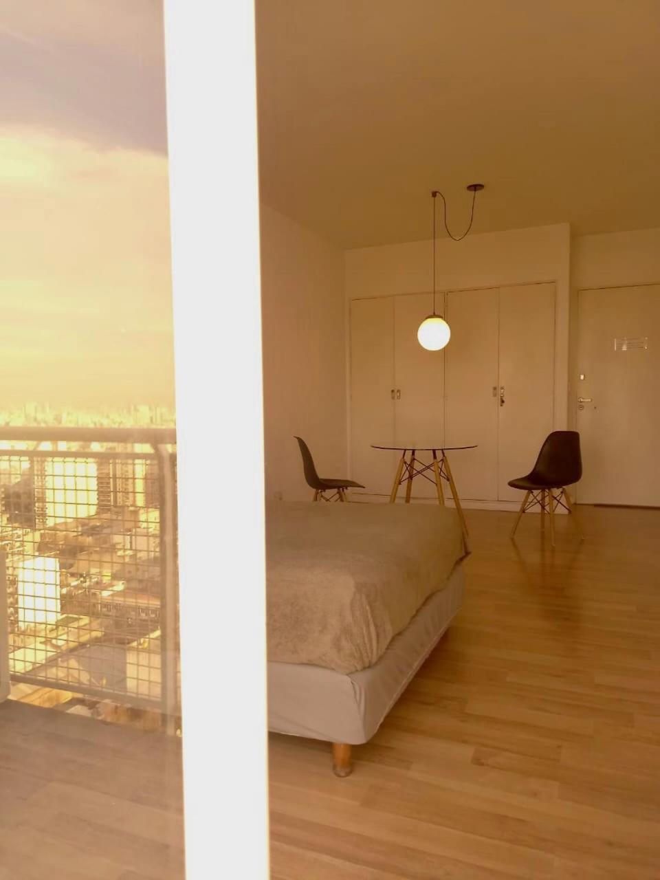 Appartamento Depto Exclusivo Piso 25 Vista Magica Seguridad 24-7 Buenos Aires Esterno foto