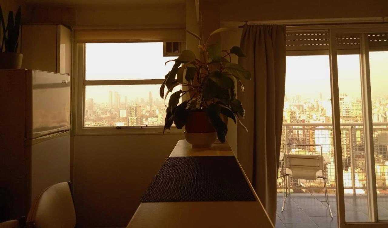 Appartamento Depto Exclusivo Piso 25 Vista Magica Seguridad 24-7 Buenos Aires Esterno foto