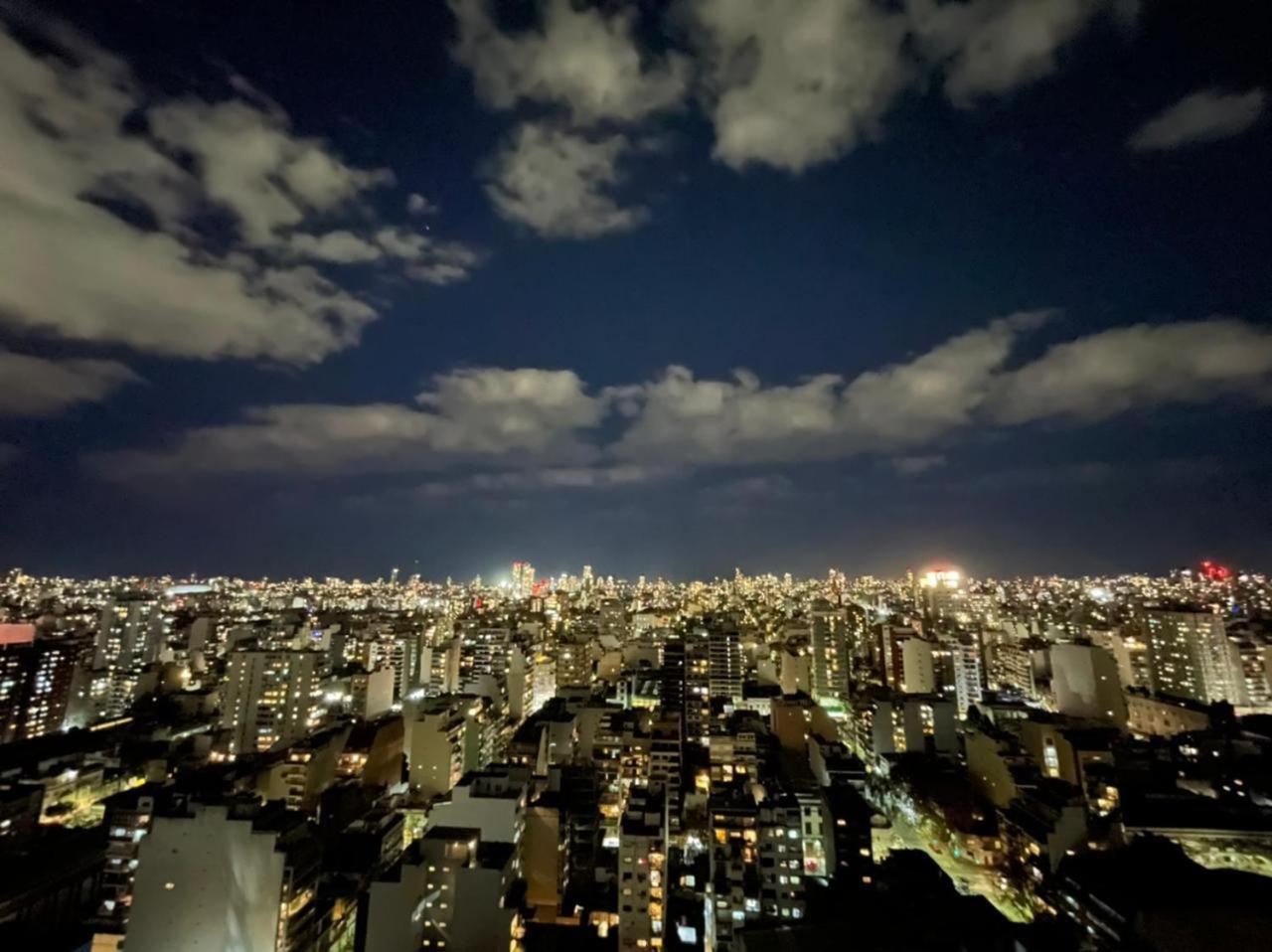 Appartamento Depto Exclusivo Piso 25 Vista Magica Seguridad 24-7 Buenos Aires Esterno foto