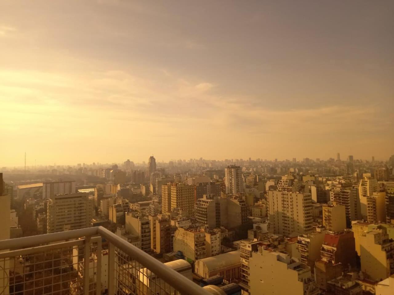 Appartamento Depto Exclusivo Piso 25 Vista Magica Seguridad 24-7 Buenos Aires Esterno foto