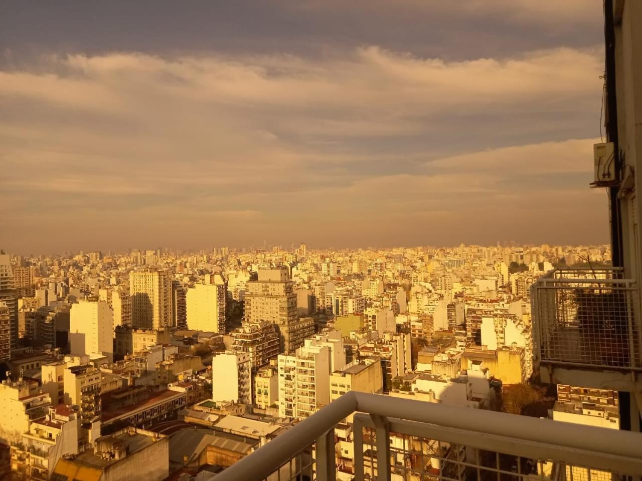 Appartamento Depto Exclusivo Piso 25 Vista Magica Seguridad 24-7 Buenos Aires Esterno foto